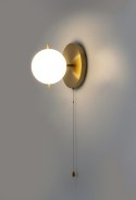King Home MOOSEE lampa ścienna ORO złota King Home MOOSEE lampa ścienna ORO złota