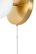 King Home MOOSEE lampa ścienna ORO złota King Home MOOSEE lampa ścienna ORO złota