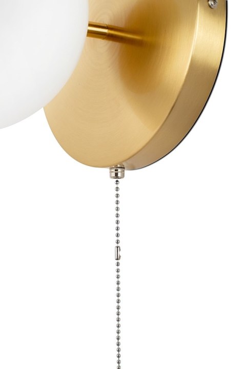 King Home MOOSEE lampa ścienna ORO złota King Home MOOSEE lampa ścienna ORO złota