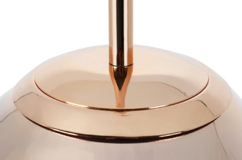 King Home MOOSEE lampa wisząca FUSION 20 miedziana - akryl King Home MOOSEE lampa wisząca FUSION 20 miedziana - akryl