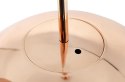 King Home MOOSEE lampa wisząca FUSION 30 miedziana - akryl King Home MOOSEE lampa wisząca FUSION 30 miedziana - akryl