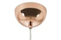 King Home MOOSEE lampa wisząca FUSION 30 miedziana - akryl King Home MOOSEE lampa wisząca FUSION 30 miedziana - akryl