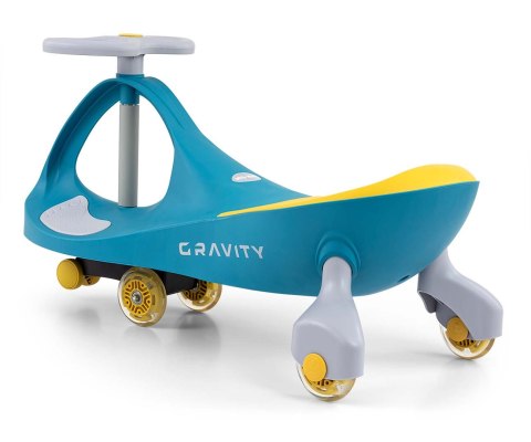 Milly Mally Milly Mally Jeździk Grawitacyjny Gravity Green Yellow Milly Mally Milly Mally Jeździk Grawitacyjny Gravity Green Yellow