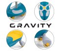 Milly Mally Milly Mally Jeździk Grawitacyjny Gravity Green Yellow Milly Mally Milly Mally Jeździk Grawitacyjny Gravity Green Yellow