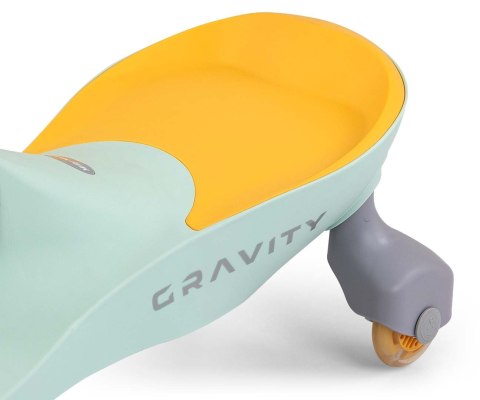 Milly Mally Milly Mally Jeździk Grawitacyjny Gravity Lime Yellow Milly Mally Milly Mally Jeździk Grawitacyjny Gravity Lime Yellow
