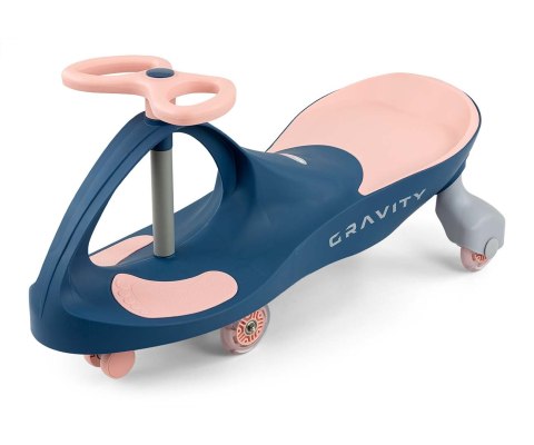 Milly Mally Milly Mally Jeździk Grawitacyjny Gravity Navy Pink Milly Mally Milly Mally Jeździk Grawitacyjny Gravity Navy Pink