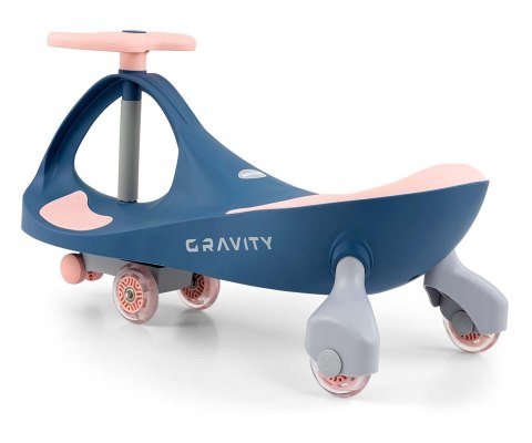 Milly Mally Milly Mally Jeździk Grawitacyjny Gravity Navy Pink Milly Mally Milly Mally Jeździk Grawitacyjny Gravity Navy Pink