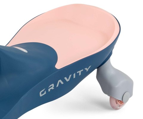 Milly Mally Milly Mally Jeździk Grawitacyjny Gravity Navy Pink Milly Mally Milly Mally Jeździk Grawitacyjny Gravity Navy Pink