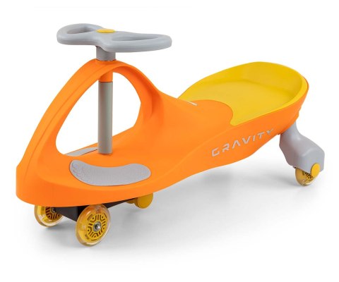 Milly Mally Milly Mally Jeździk Grawitacyjny Gravity Orange Yellow Milly Mally Milly Mally Jeździk Grawitacyjny Gravity Orange Yellow