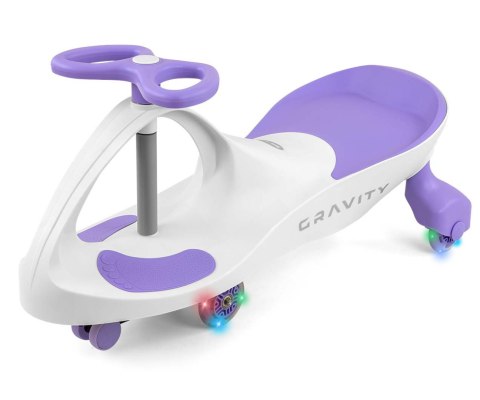 Milly Mally Milly Mally Jeździk Grawitacyjny Gravity White Purple Milly Mally Milly Mally Jeździk Grawitacyjny Gravity White Purple