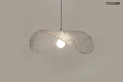 Moosee MOOSEE Lampa wisząca CAPELLO FI 40 clear Moosee MOOSEE Lampa wisząca CAPELLO FI 40 clear