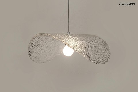 Moosee MOOSEE Lampa wisząca CAPELLO FI 60 clear Moosee MOOSEE Lampa wisząca CAPELLO FI 60 clear