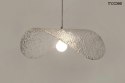 Moosee MOOSEE Lampa wisząca CAPELLO FI 80 clear Moosee MOOSEE Lampa wisząca CAPELLO FI 80 clear