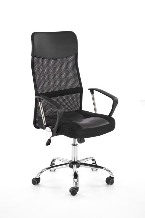 NUBLE fotel gabinetowy czarny NUBLE fotel gabinetowy czarny