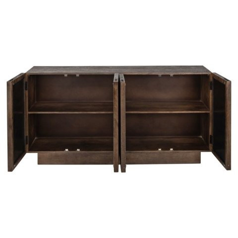 Richmond Interiors RICHMOND komoda BRYANT - 4 drzwiowa Richmond Interiors RICHMOND komoda BRYANT - 4 drzwiowa
