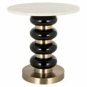 Richmond Interiors RICHMOND stolik BOANN czarny Richmond Interiors RICHMOND stolik BOANN czarny