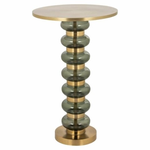 Richmond Interiors RICHMOND stolik BOWIENE zielony Richmond Interiors RICHMOND stolik BOWIENE zielony