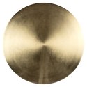 Richmond Interiors RICHMOND stolik DALINA zielony Richmond Interiors RICHMOND stolik DALINA zielony