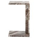 Richmond Interiors RICHMOND stolik TOVEK brązowy Richmond Interiors RICHMOND stolik TOVEK brązowy