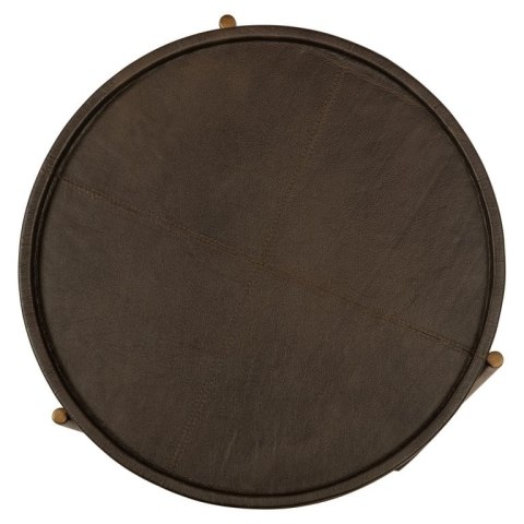Richmond Interiors RICHMOND stolik ZILLON brązowy Richmond Interiors RICHMOND stolik ZILLON brązowy
