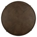 Richmond Interiors RICHMOND stolik kawowy ZILLON brązowy Richmond Interiors RICHMOND stolik kawowy ZILLON brązowy