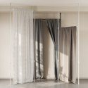 Umbra UMBRA karnisz ANYWHERE srebrny Umbra UMBRA karnisz ANYWHERE srebrny