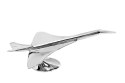 Kare Design KARE dekoracja CONCORDE 28 cm srebrna Kare Design KARE dekoracja CONCORDE 28 cm srebrna