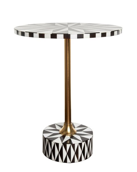 Kare Design KARE stolik DOMERO STAR 40 Kare Design KARE stolik DOMERO STAR 40