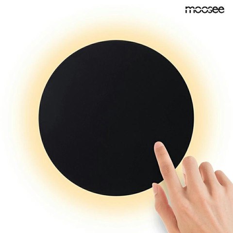 MOOSEE lampa ścienna SHADOW SUN 30 - metal MOOSEE lampa ścienna SHADOW SUN 30 - metal