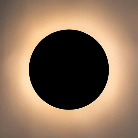 MOOSEE lampa ścienna SHADOW SUN 30 - metal MOOSEE lampa ścienna SHADOW SUN 30 - metal