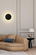 MOOSEE lampa ścienna SHADOW SUN 30 - metal MOOSEE lampa ścienna SHADOW SUN 30 - metal