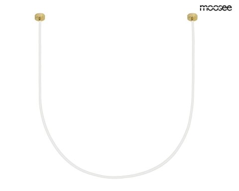 Moosee MOOSEE lampa wisząca LASSO 1000 złota Moosee MOOSEE lampa wisząca LASSO 1000 złota