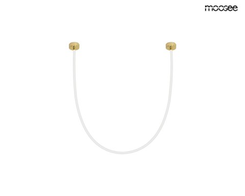 Moosee MOOSEE lampa wisząca LASSO 300 złota Moosee MOOSEE lampa wisząca LASSO 300 złota