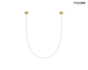 Moosee MOOSEE lampa wisząca LASSO 400 złota Moosee MOOSEE lampa wisząca LASSO 400 złota