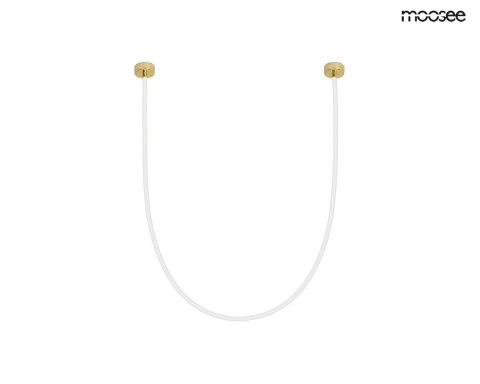 Moosee MOOSEE lampa wisząca LASSO 400 złota Moosee MOOSEE lampa wisząca LASSO 400 złota