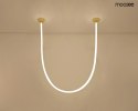 Moosee MOOSEE lampa wisząca LASSO 400 złota Moosee MOOSEE lampa wisząca LASSO 400 złota