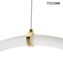 Moosee MOOSEE lampa wisząca LASSO 400 złota Moosee MOOSEE lampa wisząca LASSO 400 złota