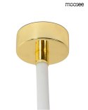 Moosee MOOSEE lampa wisząca LASSO 400 złota Moosee MOOSEE lampa wisząca LASSO 400 złota