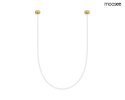 Moosee MOOSEE lampa wisząca LASSO 500 złota Moosee MOOSEE lampa wisząca LASSO 500 złota