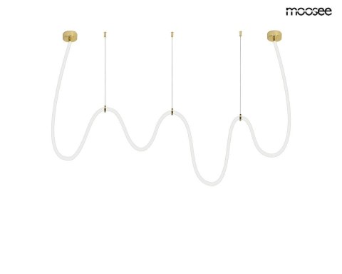 Moosee MOOSEE lampa wisząca LASSO 500 złota Moosee MOOSEE lampa wisząca LASSO 500 złota