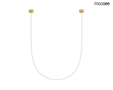 Moosee MOOSEE lampa wisząca LASSO 600 złota Moosee MOOSEE lampa wisząca LASSO 600 złota