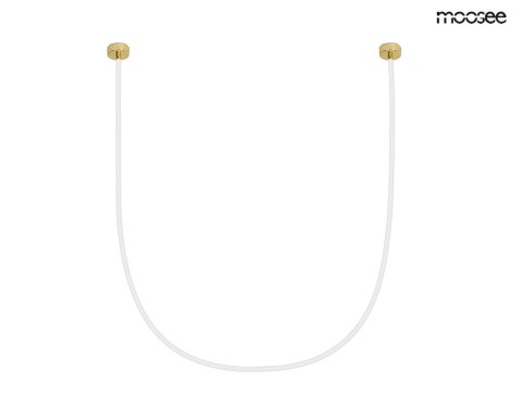 Moosee MOOSEE lampa wisząca LASSO 800 złota Moosee MOOSEE lampa wisząca LASSO 800 złota