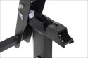 NY-A383 uchylny 135x58x72 czarny NY-A383 uchylny 135x58x72 czarny