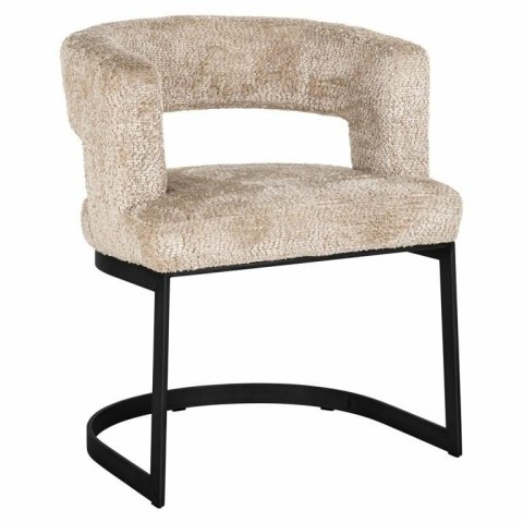 Richmond Interiors RICHMOND krzesło ELLIS beżowe Richmond Interiors RICHMOND krzesło ELLIS beżowe