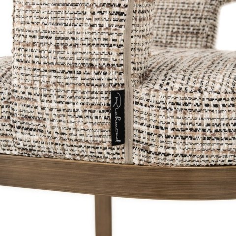 Richmond Interiors RICHMOND krzesło ELLIS Richmond Interiors RICHMOND krzesło ELLIS