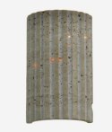 Richmond Interiors RICHMOND lampa ścienna ZAYN - kamień Richmond Interiors RICHMOND lampa ścienna ZAYN - kamień