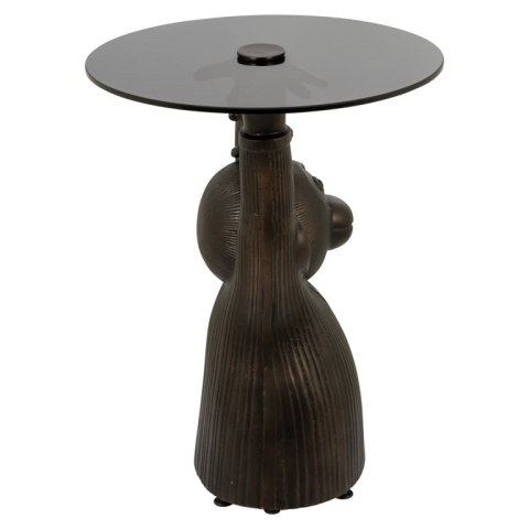 Richmond Interiors RICHMOND stolik APE brązowy Richmond Interiors RICHMOND stolik APE brązowy