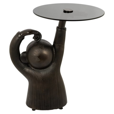 Richmond Interiors RICHMOND stolik APE brązowy Richmond Interiors RICHMOND stolik APE brązowy