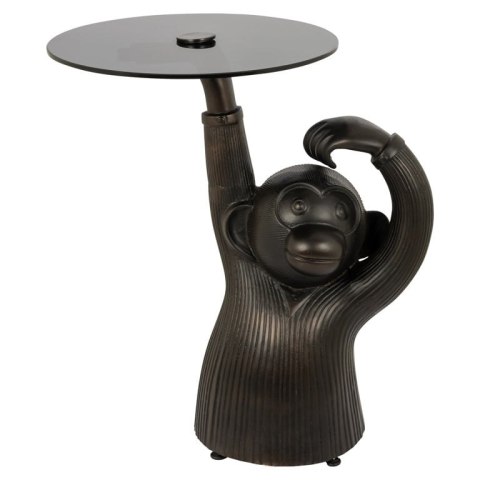 Richmond Interiors RICHMOND stolik APE brązowy Richmond Interiors RICHMOND stolik APE brązowy