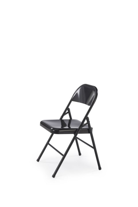 K565 krzesło składane, czarny K565 krzesło składane, czarny